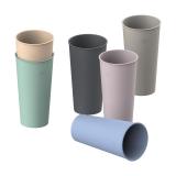 Bio-drinkbeker "Kleur" 0,5 l