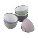 Bio-mueslischotel "2 Kleuren" mat