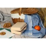 Bio-voorraaddoos "School-Box" groot