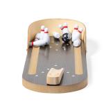Minispel Bowling Strike