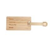 Bagage Label Elwes
