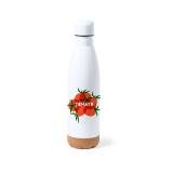 Sublimatie Fles Pooch