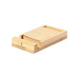 Houder Plakmemohouder Heinda