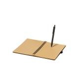 Notitieboek Alanna