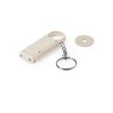 Munt-Sleutelhanger Evelyn