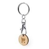 Munt-Sleutelhanger Inoki
