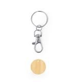 Munt-Sleutelhanger Inoki