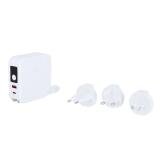 Multifunctioneel Reis Adapter Joks