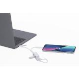 Oplader USB Hub Leony