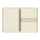 Notitieboek Maandplanning Celik