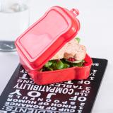 Boterhammen-Lunchbox Noix