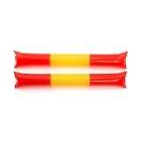 Cheering Sticks Flag