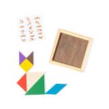 Puzzel Tangram