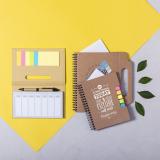 Plakmemo-Blokje Makron