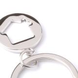 Munt-Sleutelhanger Halman