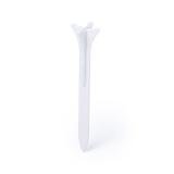 Golf Tee Kaart Tunker