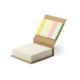 Plakmemohouder Leryl