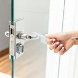 Antibacterieel Sleutelhanger Anticontact Riken