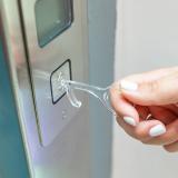 Sleutelhanger Anticontact Napil