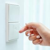 Sleutelhanger Anticontact Napil