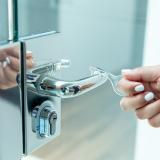 Sleutelhanger Anticontact Napil