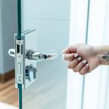 Sleutelhanger Anticontact Napil