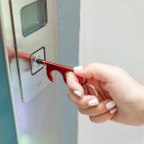 Sleutelhanger Anticontact Cimak