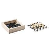 Spel Set Parchess