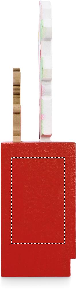 SIDE 1 (max 25 x 40 mm)