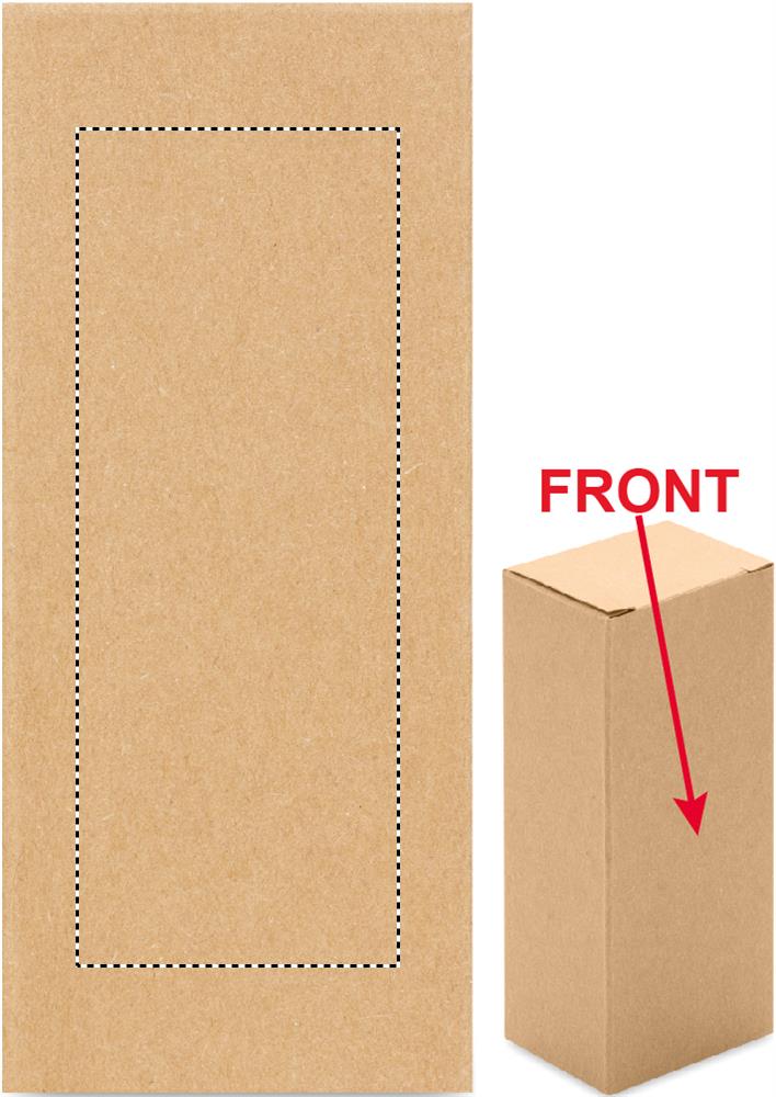 FRONT (max 25 x 65 mm)