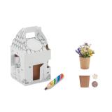 FULLHOUSE - Kweekset huisje - 