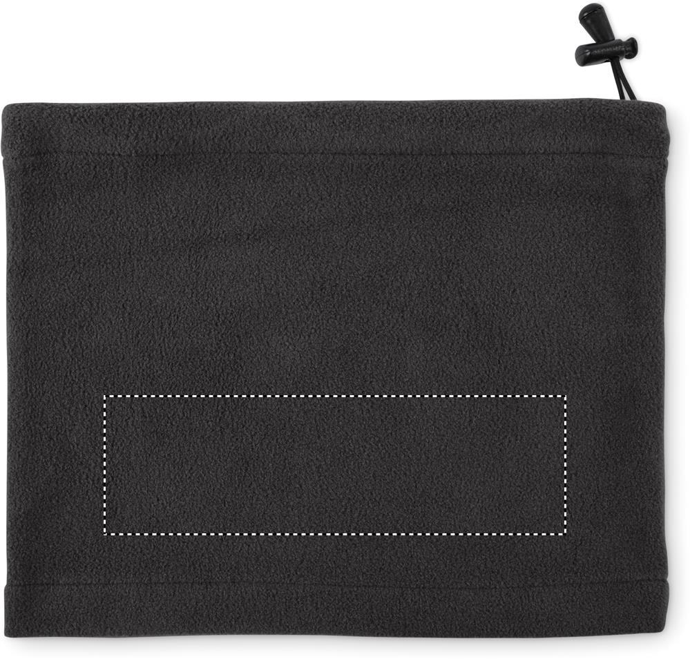 BACK (max 200 x 60 mm)