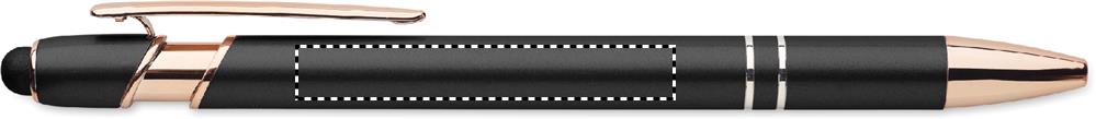 CLIP LEFT HANDED (max 50 x 7 mm)