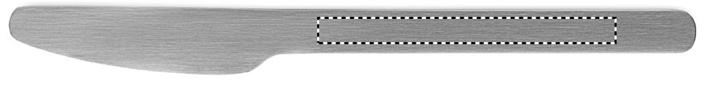 KNIFE (max 80 x 7 mm)