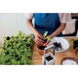 LUSHLET - Binnentuin met LED lamp