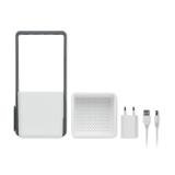 LUSHLET - Binnentuin met LED lamp