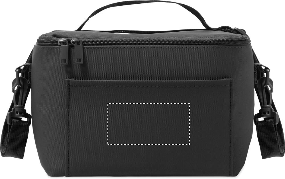FRONT POCKET (max 100 x 50 mm)