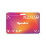 BADSMALL - Lanyard badge 54 x 86mm