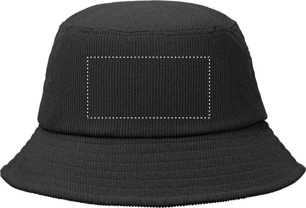 FRONT (max 80 x 40 mm)