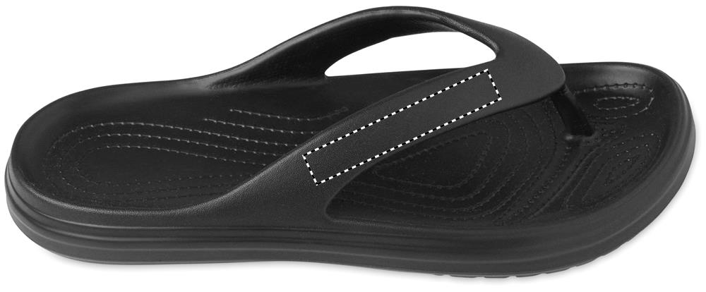 RIGHT PAD (max 75 x 12 mm)