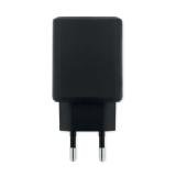 EXTEN - EU 2-polige wandadapter/lader