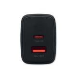 EXTEN - EU 2-polige wandadapter/lader