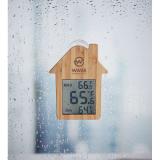 HISA - Bamboe weerstation