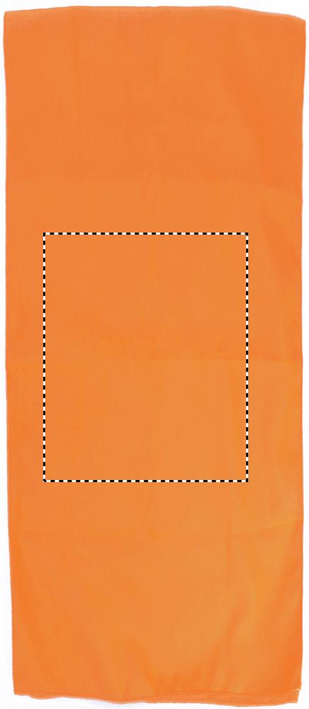 TOWEL FRONT E (max 230 x 280 mm)
