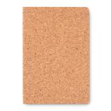 NOTECORK - A5 notitieboek kurk