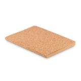 NOTECORK - A5 notitieboek kurk - 