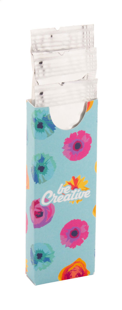 CreaBee Three - custom made honingpakketten, 3 st
