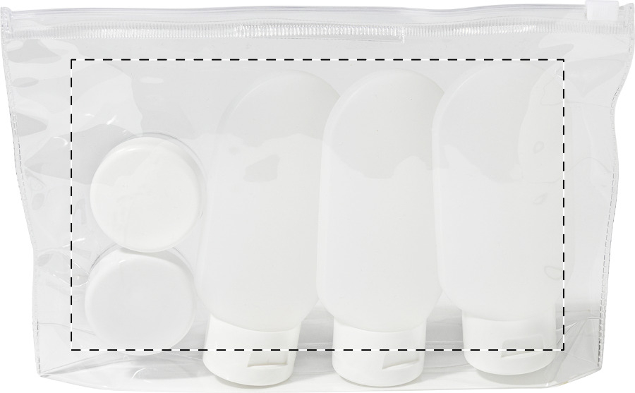 Cosmetische tas - voorkant