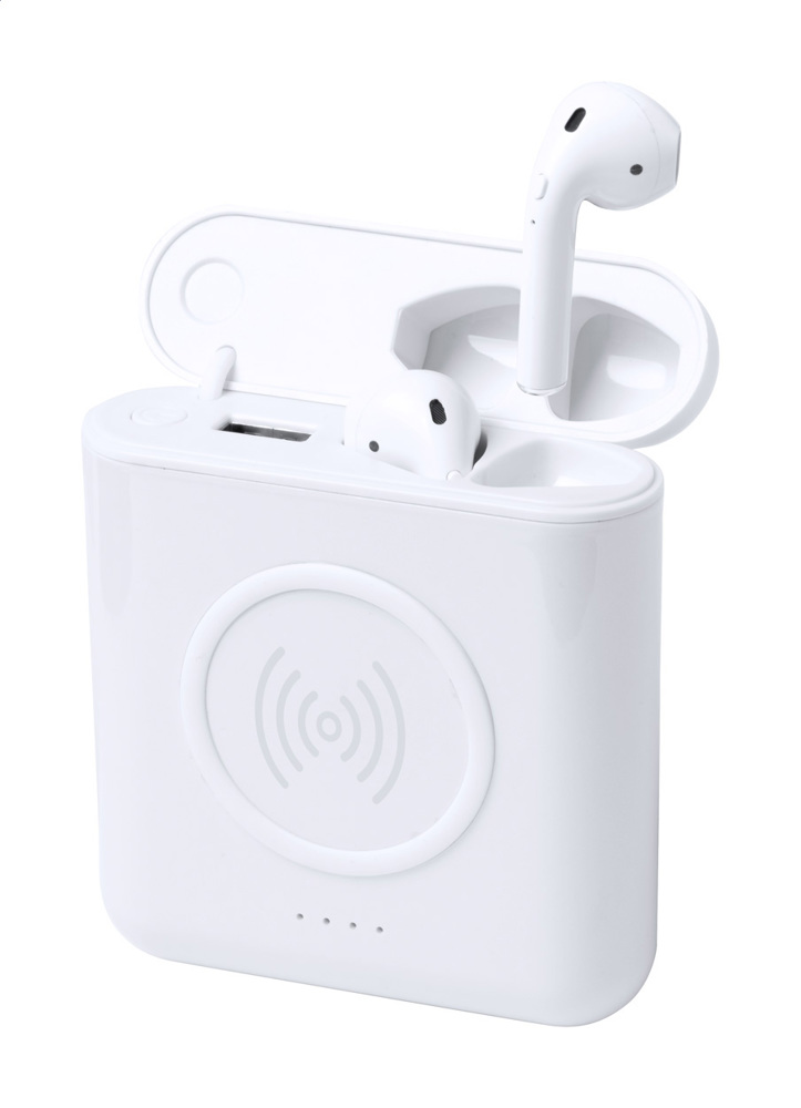 Repte - powerbank oortelefoons
