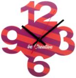 BeTime 12 - muurklok - 